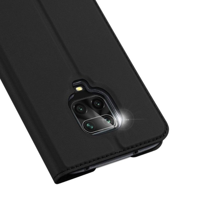 Obudowa Etui Na Telefon do Xiaomi Redmi Note 9S / Redmi Note 9 Pro Satynowa Powłoka