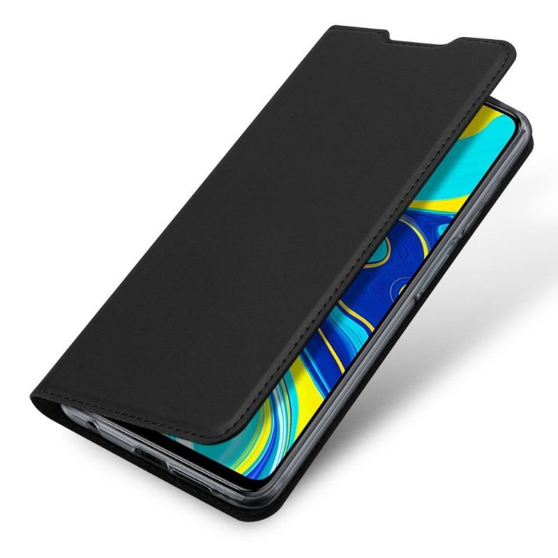 Obudowa Etui Na Telefon do Xiaomi Redmi Note 9S / Redmi Note 9 Pro Satynowa Powłoka