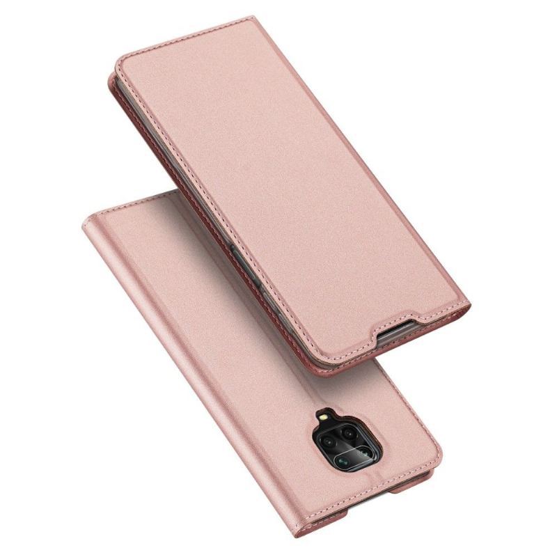 Obudowa Etui Na Telefon do Xiaomi Redmi Note 9S / Redmi Note 9 Pro Satynowa Powłoka