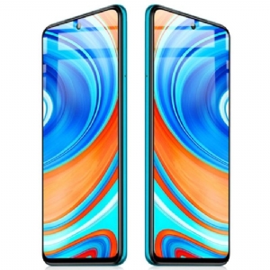 Xiaomi Redmi Note 9S Pełnowymiarowa Osłona Ekranu Ze Szkła Hartowanego