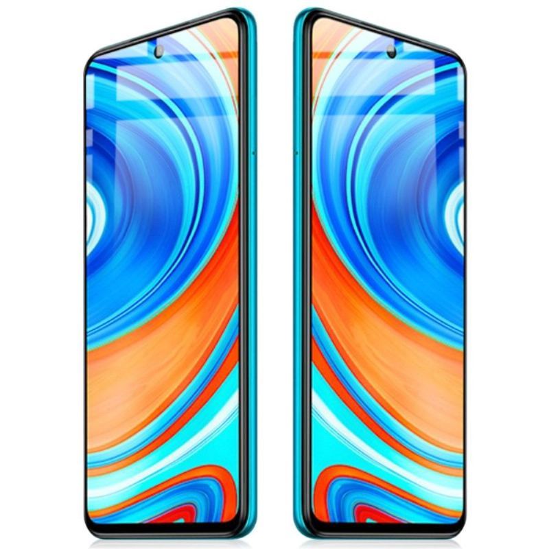 Xiaomi Redmi Note 9S Pełnowymiarowa Osłona Ekranu Ze Szkła Hartowanego