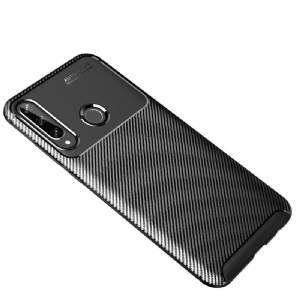 Etui do Huawei Y6p Anti-fall Karbon Classy