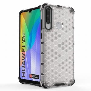 Etui do Huawei Y6p Honeycomb Odporny Na Wstrząsy