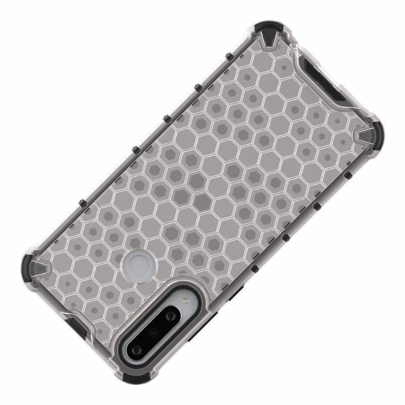 Etui do Huawei Y6p Honeycomb Odporny Na Wstrząsy