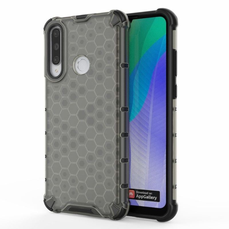 Etui do Huawei Y6p Honeycomb Odporny Na Wstrząsy