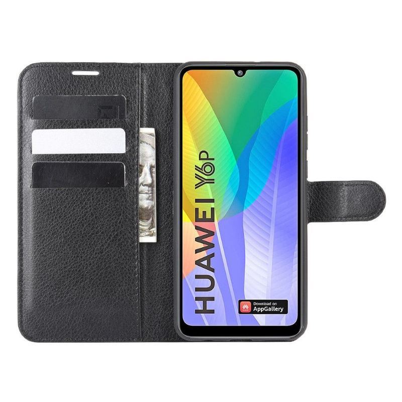 Etui Folio do Huawei Y6p Portfel Style Skórzane