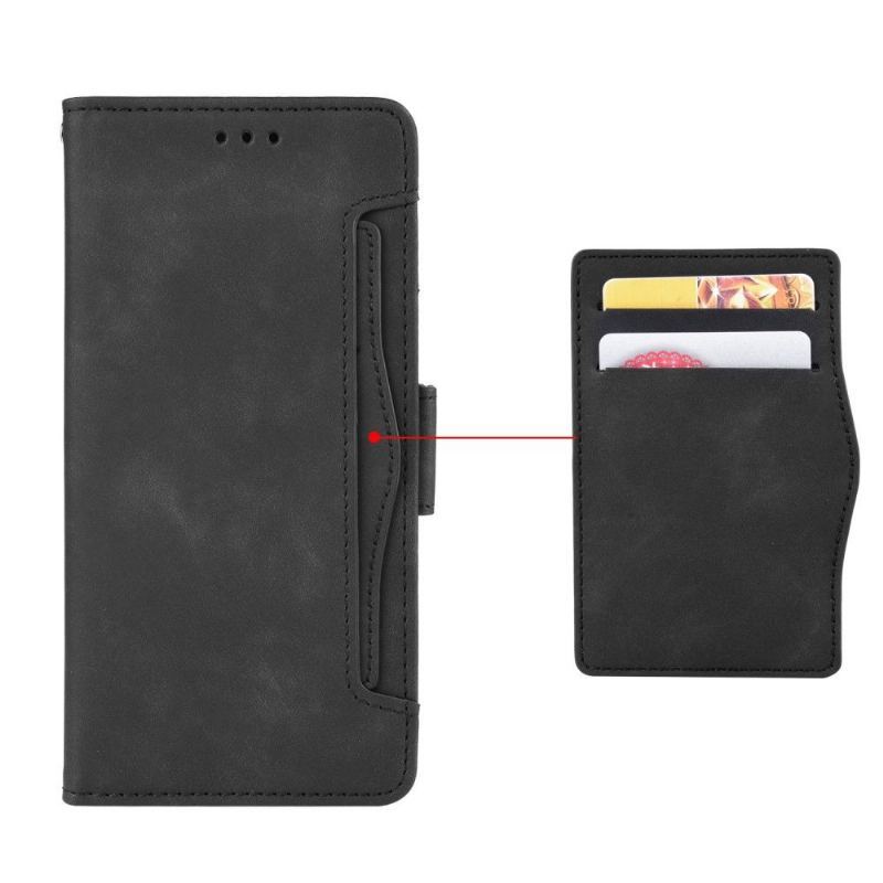 Etui Folio do Huawei Y6p Premium Z Posiadaczem Karty