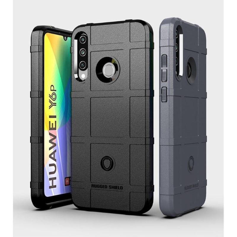 Futerały do Huawei Y6p Rugged Shield Ultra Protective