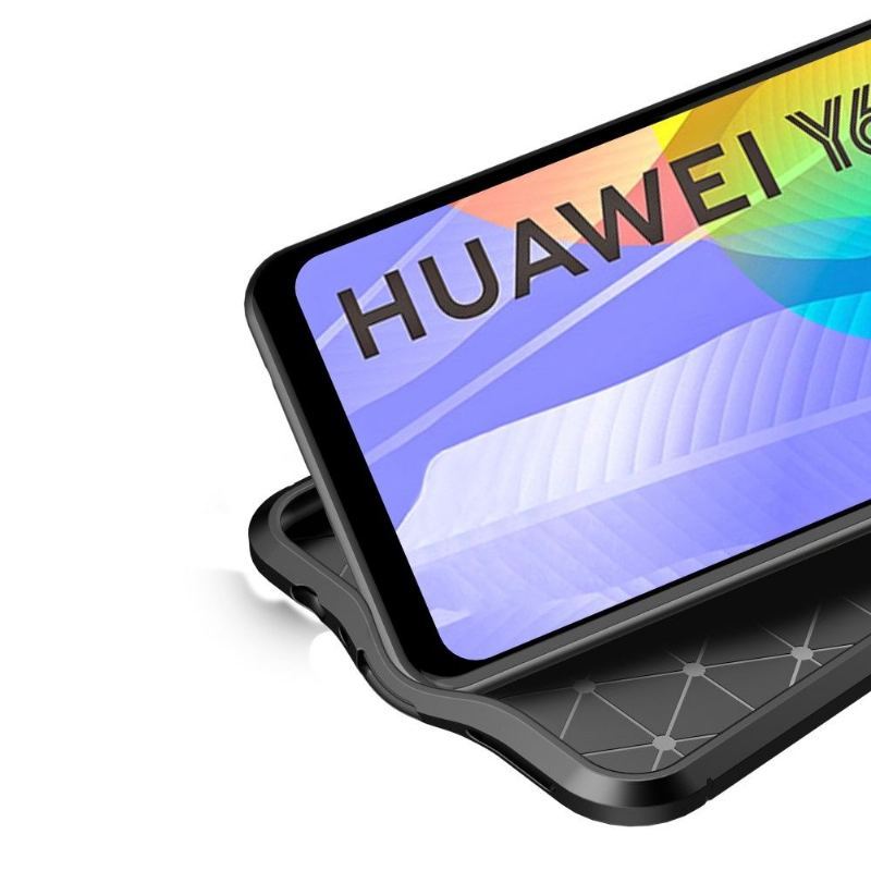 Futerały do Huawei Y6p Ziarniste Wykończenie