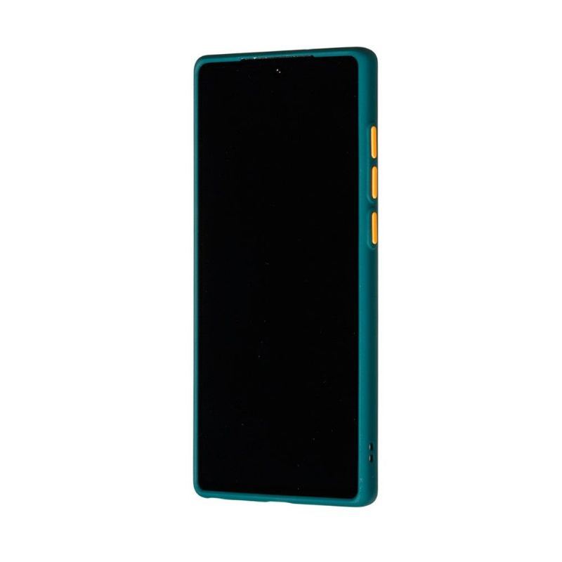 Etui do Samsung Galaxy Note 20 Anti-fall Fine Matte Effect