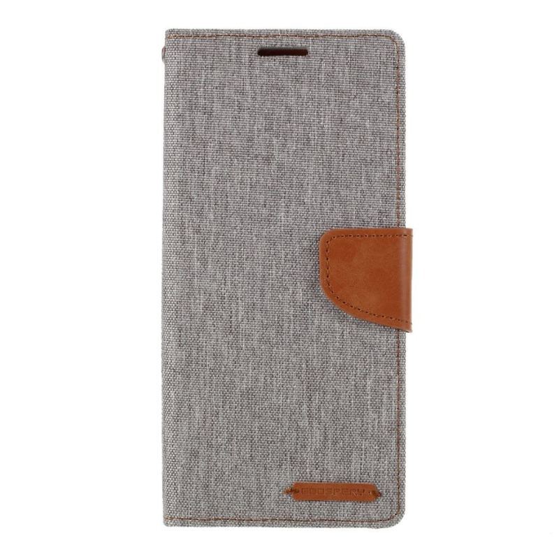 Etui do Samsung Galaxy Note 20 Anti-fall Mercury Canvas