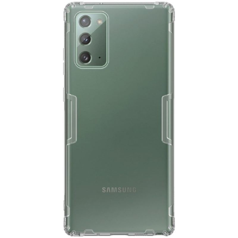 Etui do Samsung Galaxy Note 20 Anti-fall Nillkin Nature Wzmocnione Kąty