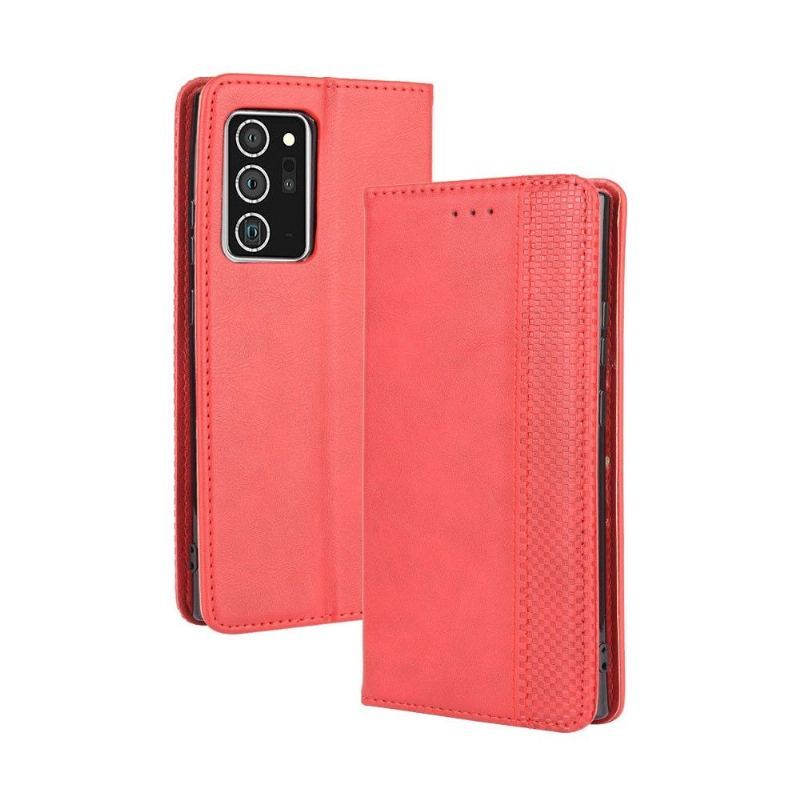 Etui do Samsung Galaxy Note 20 Cirénius Style Skóra