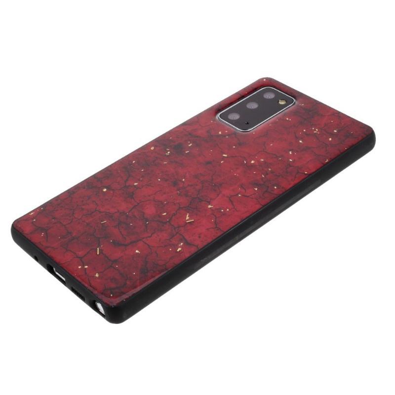 Etui do Samsung Galaxy Note 20 Classic Epoxy Chic