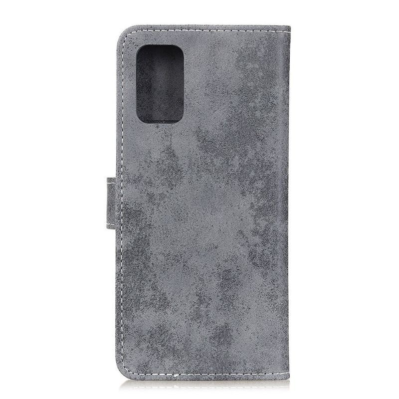 Etui do Samsung Galaxy Note 20 Cyrius Vintage