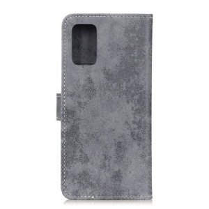 Etui do Samsung Galaxy Note 20 Cyrius Vintage