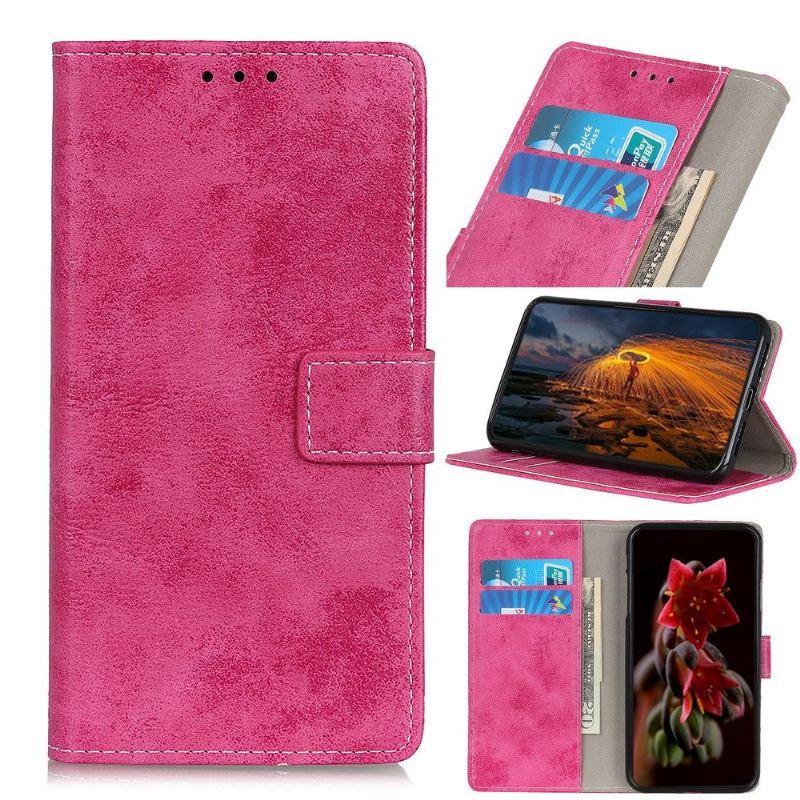 Etui do Samsung Galaxy Note 20 Cyrius Vintage