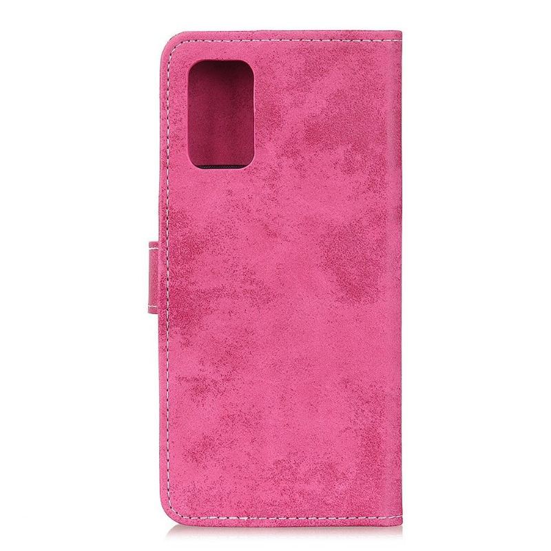 Etui do Samsung Galaxy Note 20 Cyrius Vintage