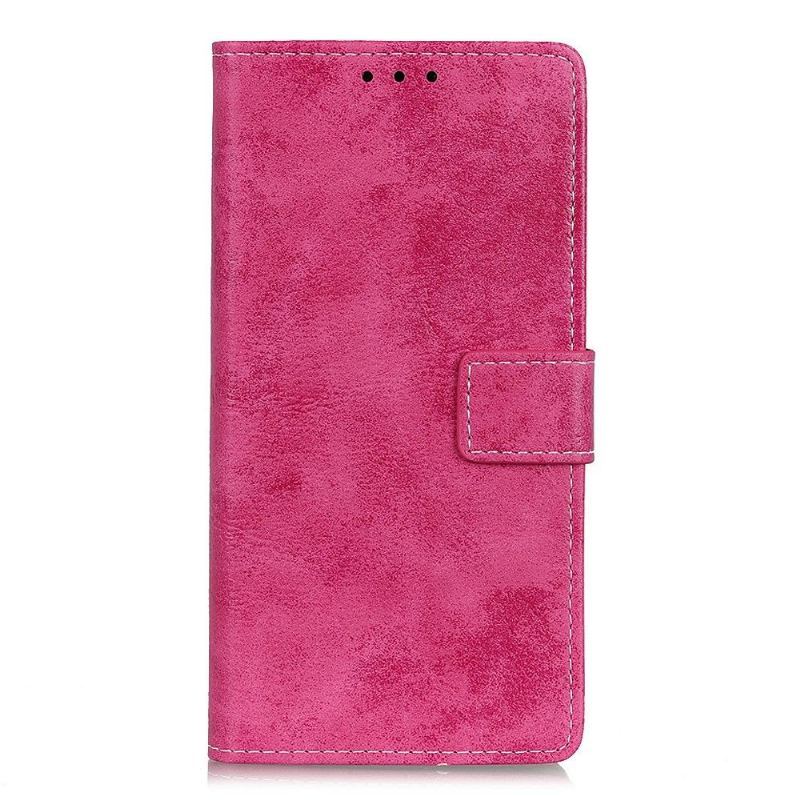 Etui do Samsung Galaxy Note 20 Cyrius Vintage