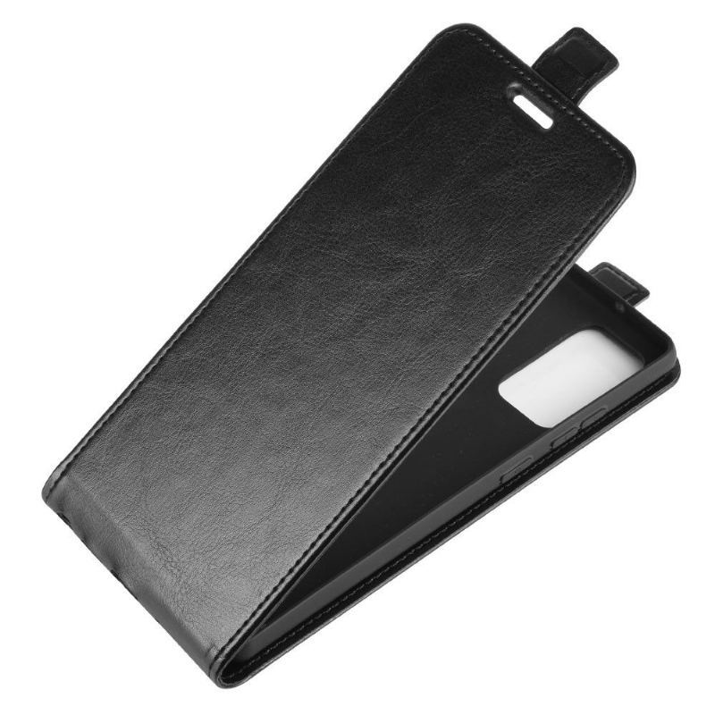 Etui do Samsung Galaxy Note 20 Etui Folio Ze Sztucznej Skóry W Pionie