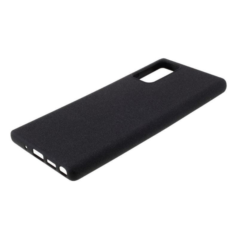 Etui do Samsung Galaxy Note 20 Silikon Matowy