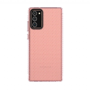 Etui do Samsung Galaxy Note 20 Silikonowy Plaster Miodu