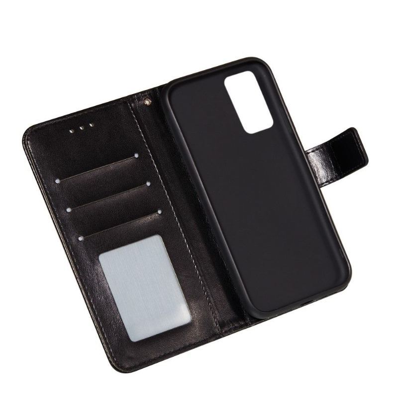 Etui Folio do Samsung Galaxy Note 20 Classic Motyl Ulga