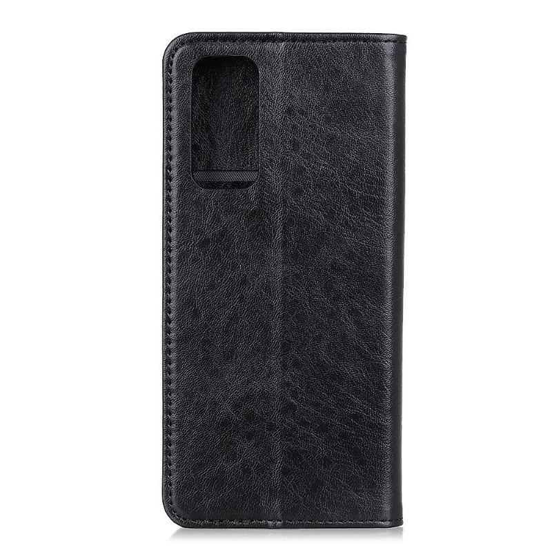 Etui Na Telefon do Samsung Galaxy Note 20 Etui Folio Simone Etui Na Karty Z Efektem Skóry W Wieku