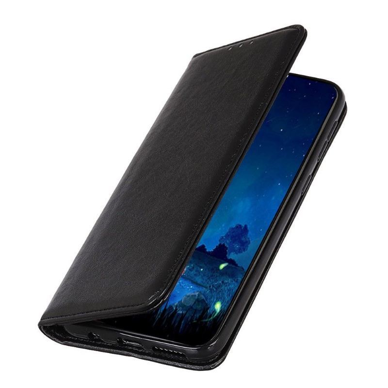 Etui Na Telefon do Samsung Galaxy Note 20 Etui Folio Simone Etui Na Karty Z Efektem Skóry W Wieku