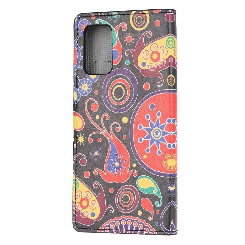 Etui Na Telefon Pokrowce do Samsung Galaxy Note 20 Biznes Kolorowe Paisley