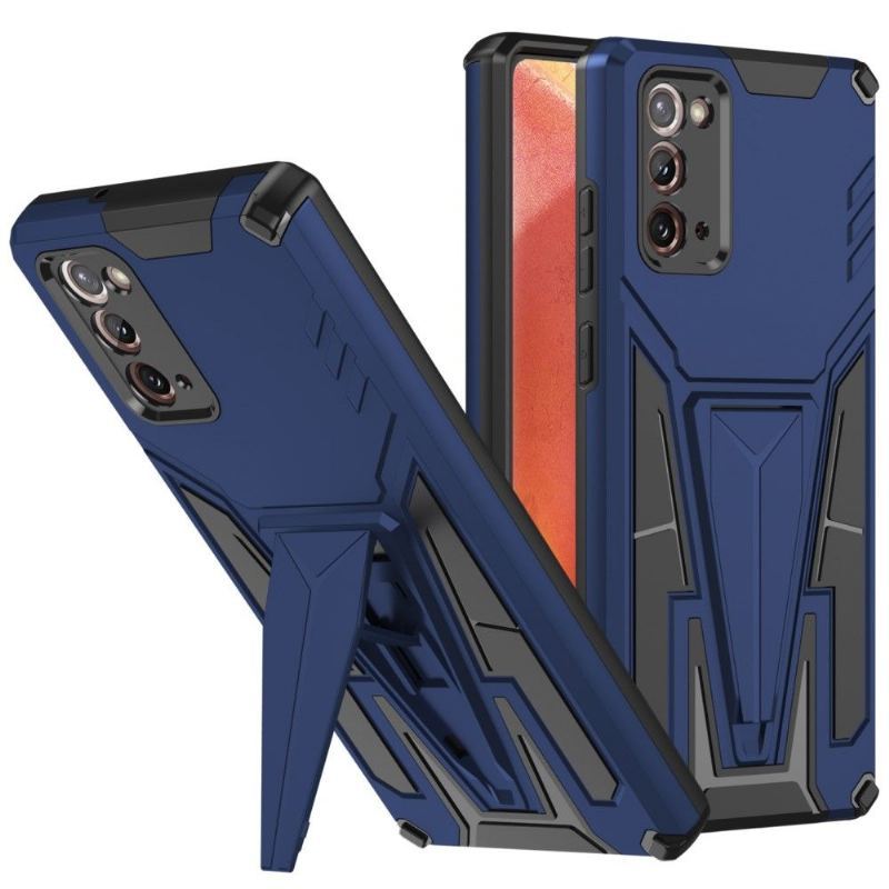 Futerały do Samsung Galaxy Note 20 Etui Ochronne Ochrona Ze Stojakiem