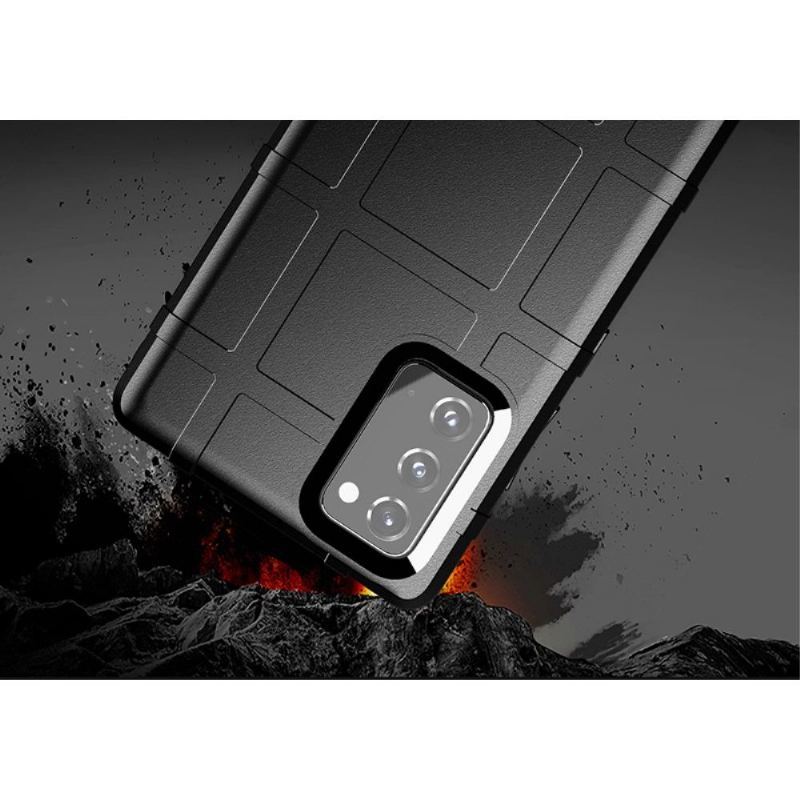 Futerały do Samsung Galaxy Note 20 Rugged Shield Odporny Na Wstrząsy