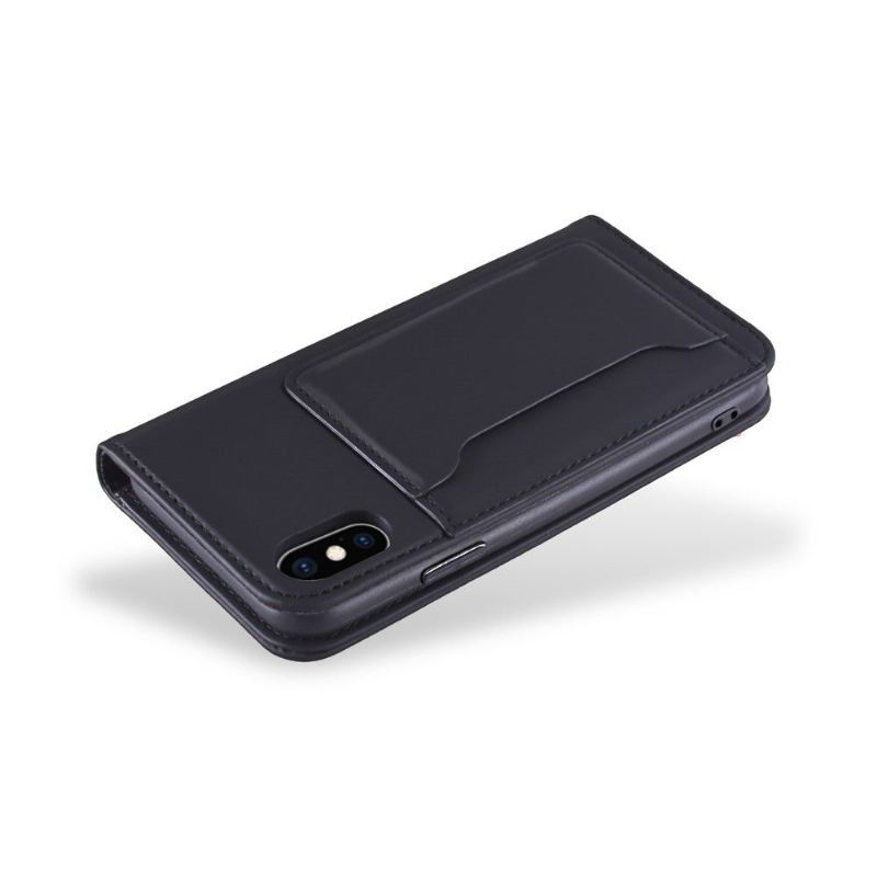 Etui do iPhone X / XS Etui Folio Miękki Dotyk