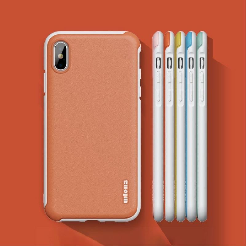 Etui do iPhone X / XS Seria Makaronik