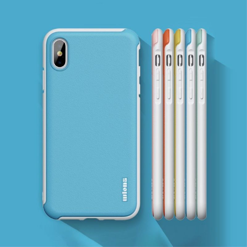 Etui do iPhone X / XS Seria Makaronik