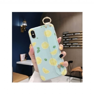 Etui do iPhone X / XS Z Anse Citron