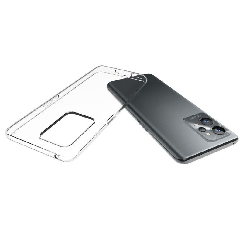 Etui do Realme GT 2 Pro Classic Prem's Transparente