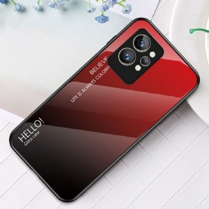 Futerały do Realme GT 2 Pro Kolory Gradientu