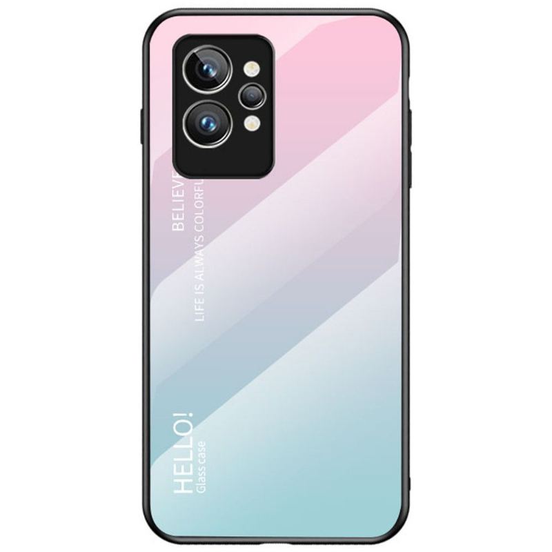 Futerały do Realme GT 2 Pro Kolory Gradientu