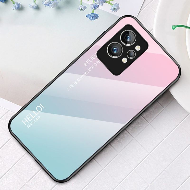 Futerały do Realme GT 2 Pro Kolory Gradientu