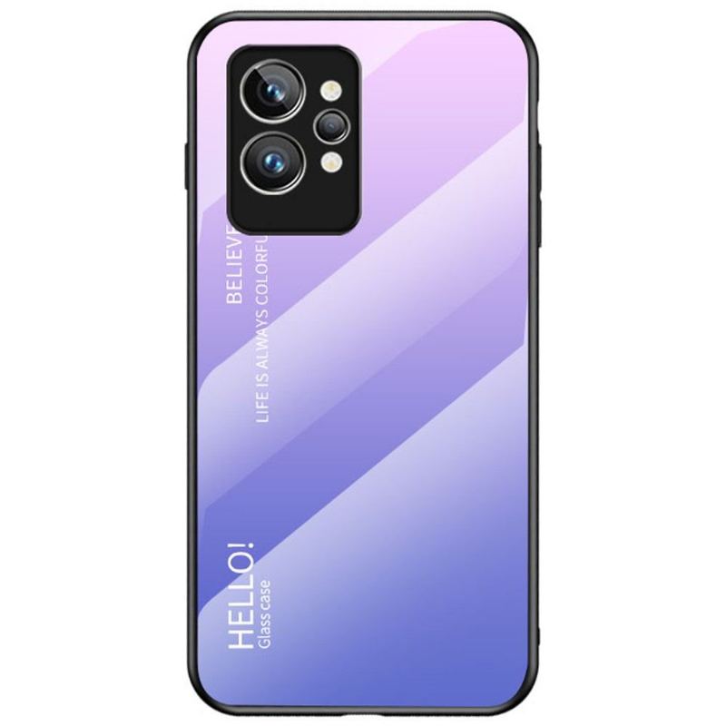 Futerały do Realme GT 2 Pro Kolory Gradientu