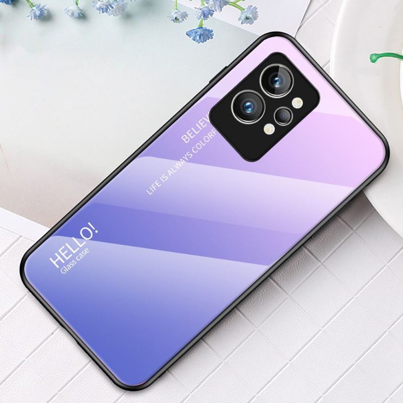 Futerały do Realme GT 2 Pro Kolory Gradientu