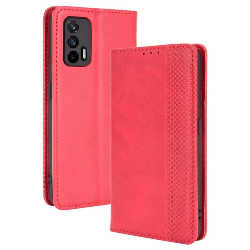 Etui do Realme GT 5G Cirénius Style Skóra