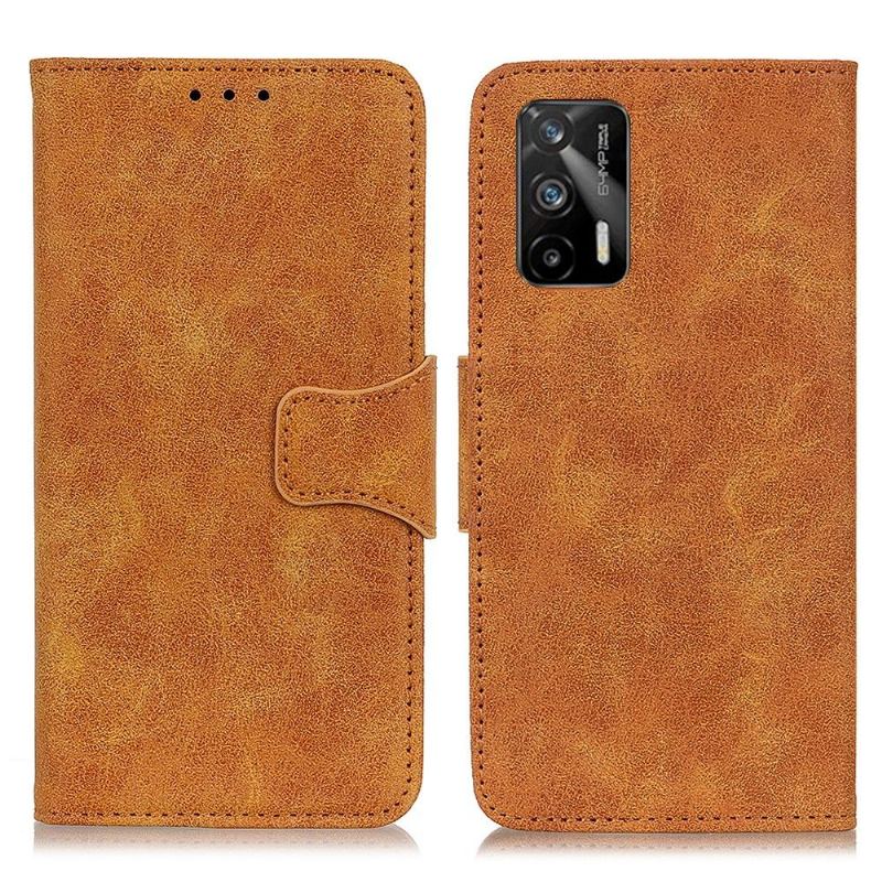 Etui do Realme GT 5G Edouard Faux Leather Vintage