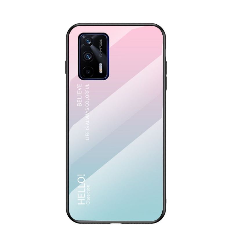 Futerały do Realme GT 5G Kolory Gradientu