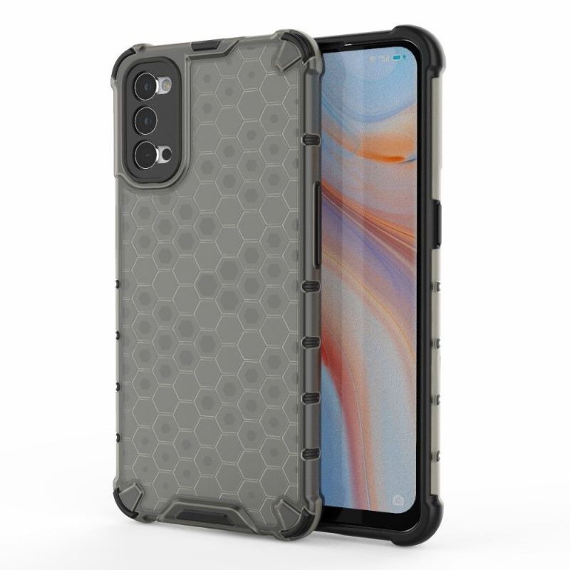 Etui do Oppo Reno 4 5G Projekt Plastra Miodu