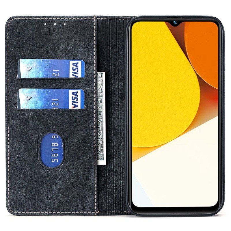 Etui Na Telefon do Vivo Y22s Etui Folio Rfid