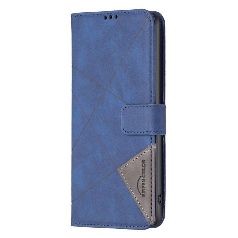 Etui Folio Google Pixel 8a Geometria Binfen Kolor Etui Ochronne