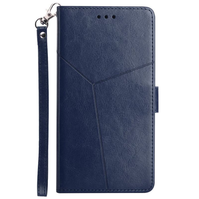 Etui Folio Google Pixel 8a Konstrukcja Paska Y