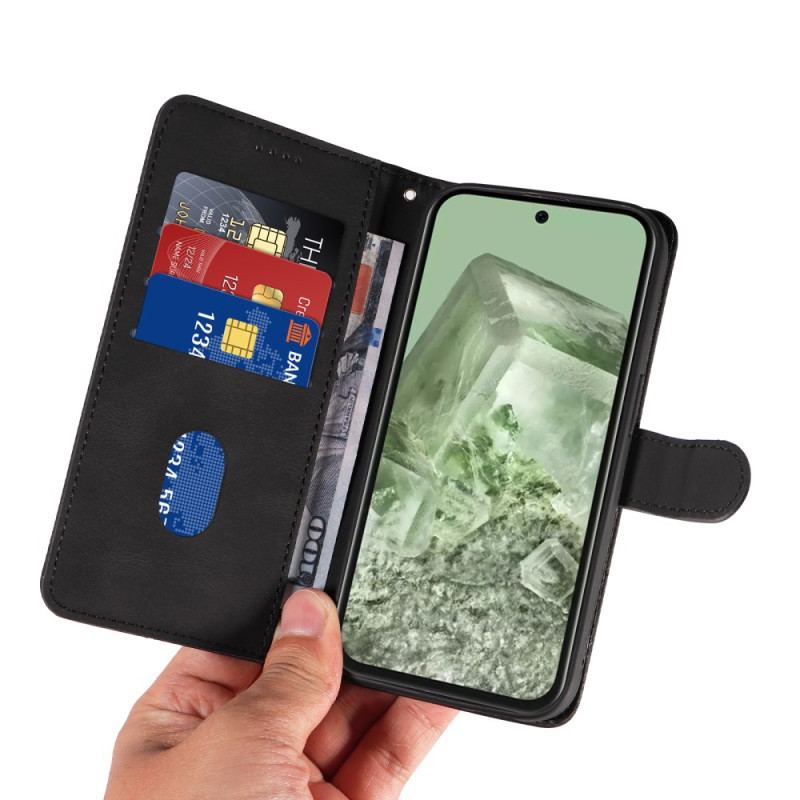 Etui Folio Google Pixel 8a Linie Tektury Falistej W Lainère Etui Ochronne